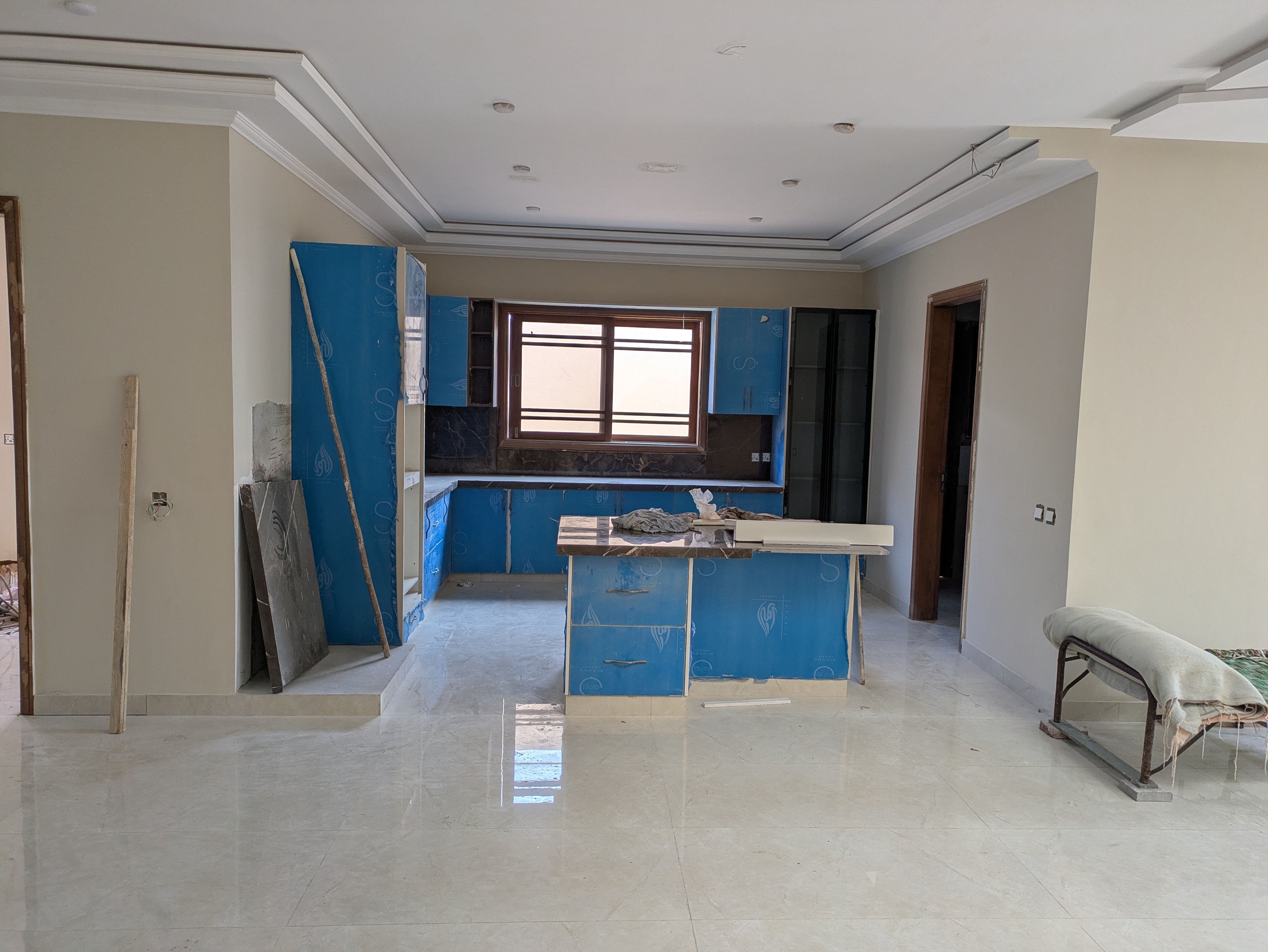 Brand New Bungalow For Sale 300 Yard